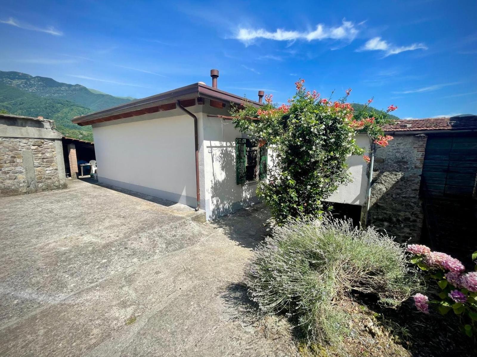 Casa Della Nonna Villa Bagnone Kültér fotó