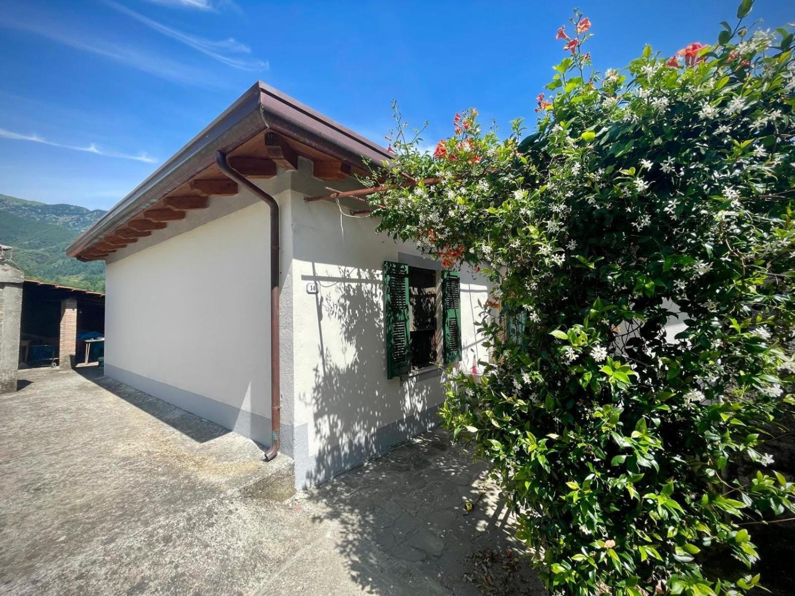 Casa Della Nonna Villa Bagnone Kültér fotó