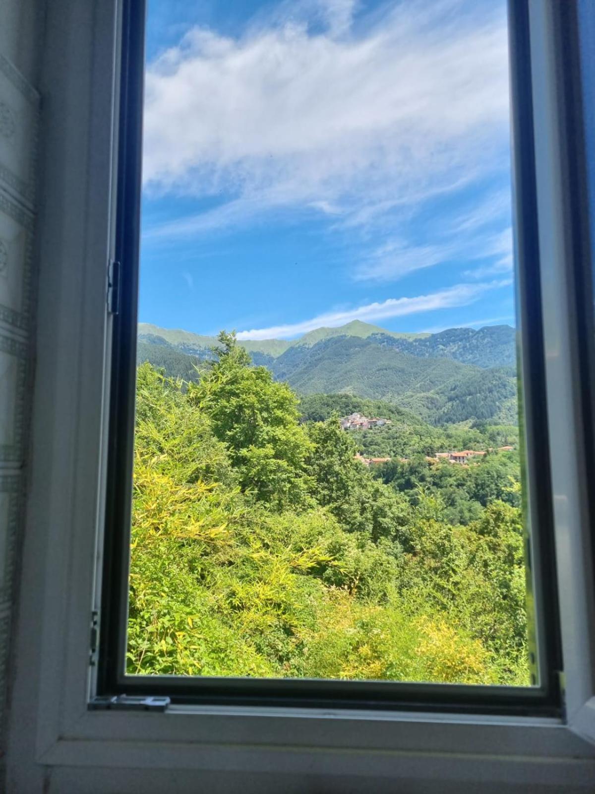 Casa Della Nonna Villa Bagnone Kültér fotó