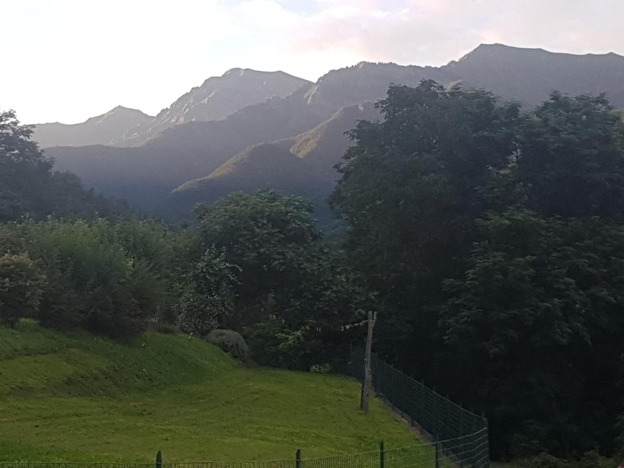 Casa Della Nonna Villa Bagnone Kültér fotó