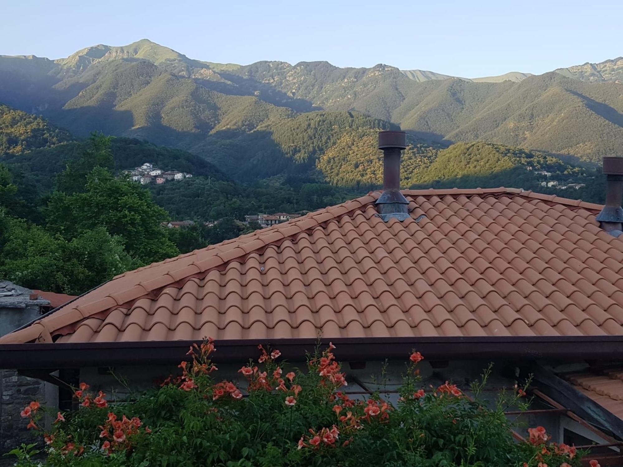 Casa Della Nonna Villa Bagnone Kültér fotó