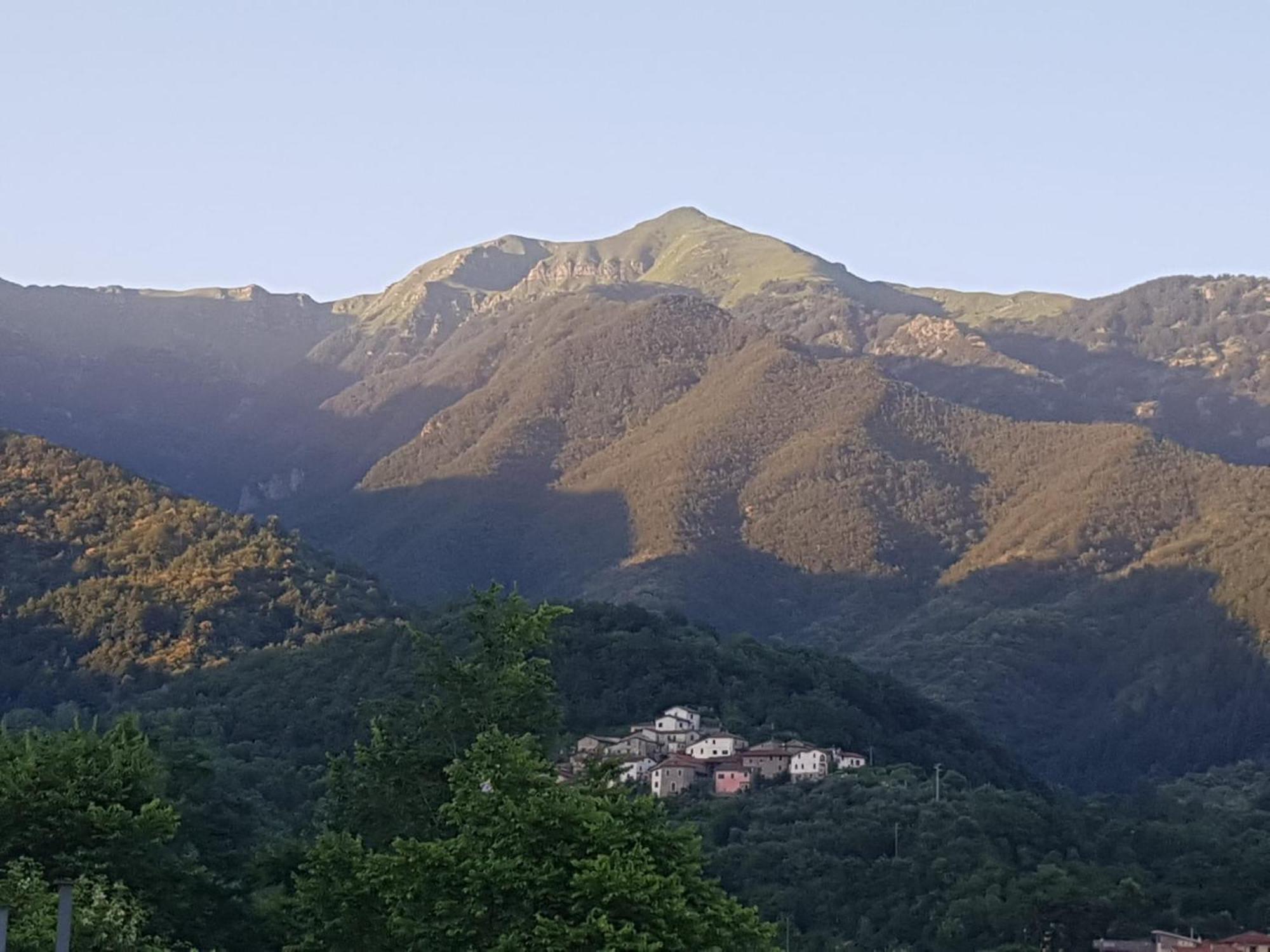 Casa Della Nonna Villa Bagnone Kültér fotó