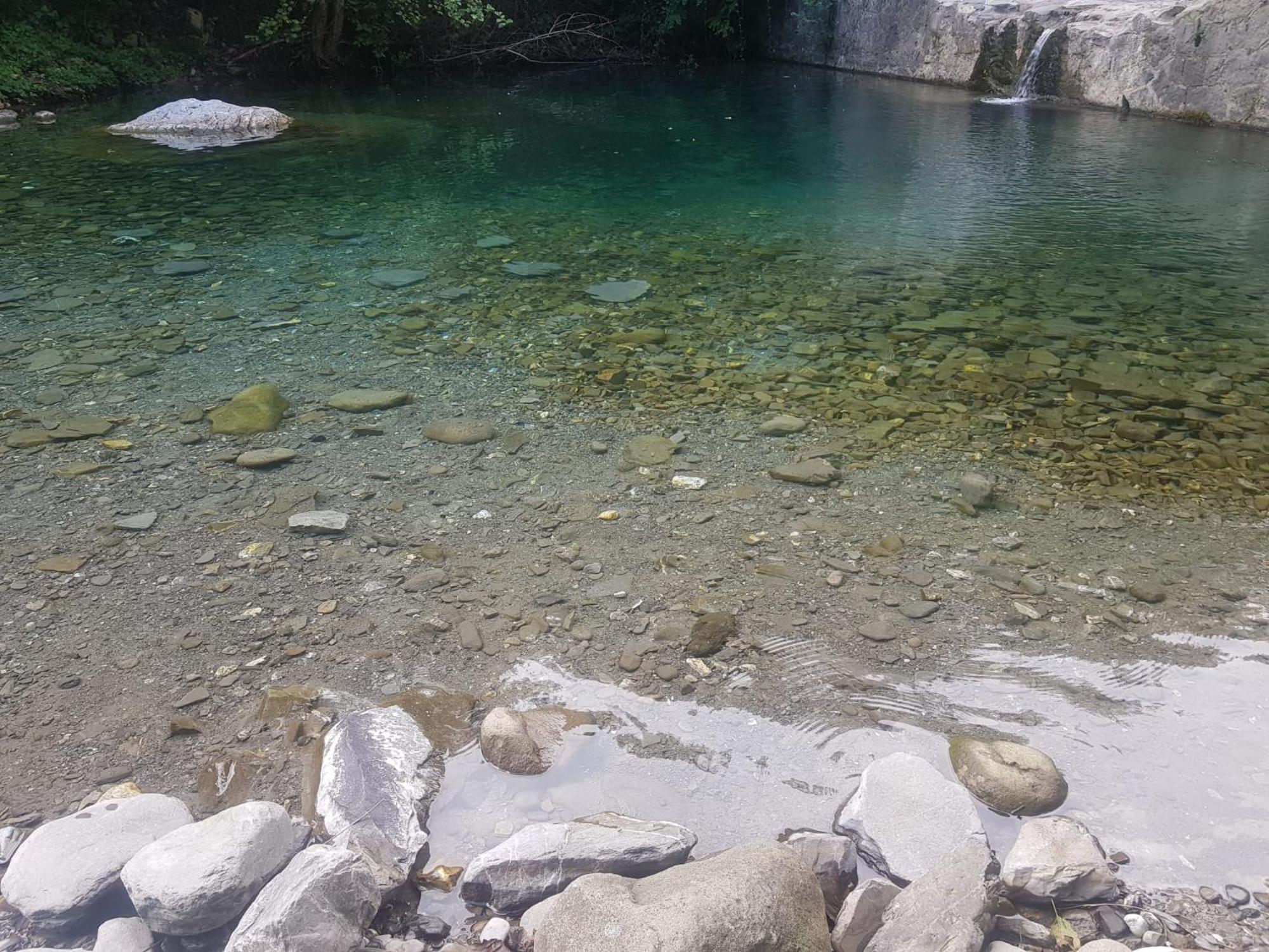 Casa Della Nonna Villa Bagnone Kültér fotó