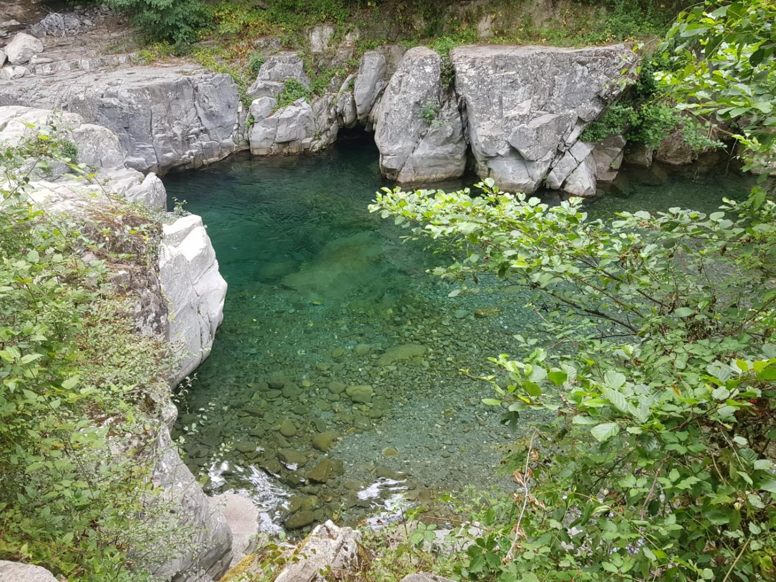 Casa Della Nonna Villa Bagnone Kültér fotó